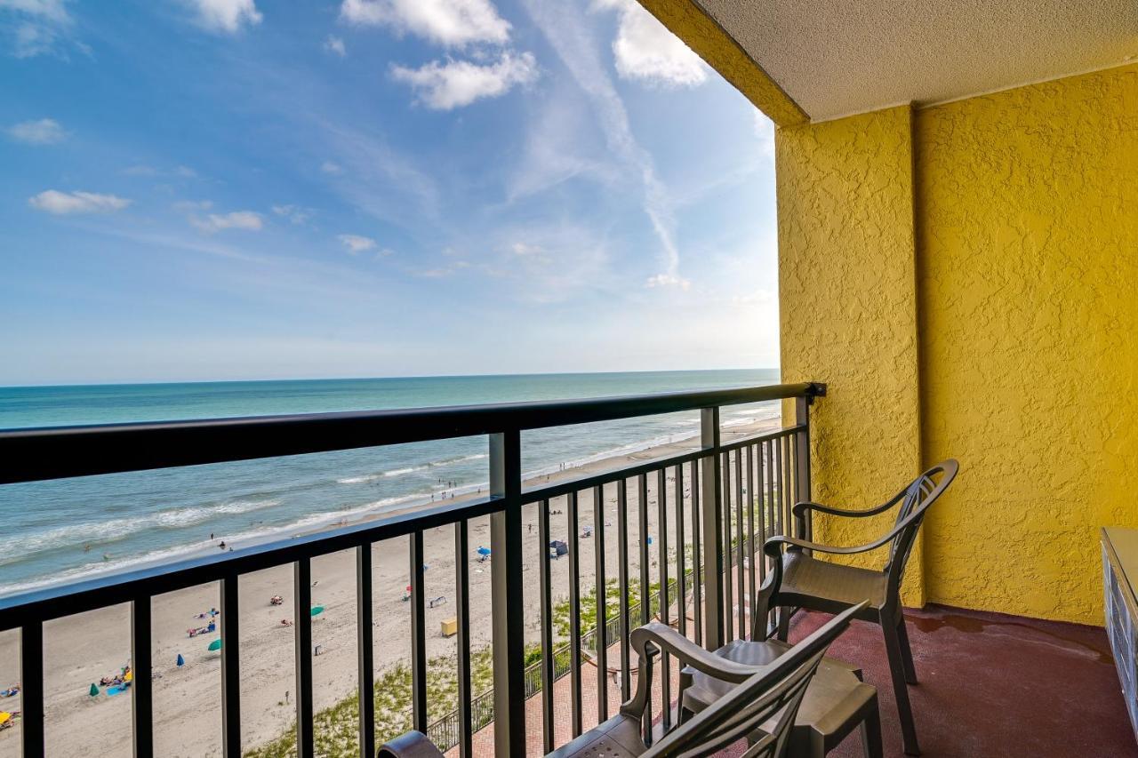 Myrtle Beach Resort Rental Private Beach Access! Екстериор снимка